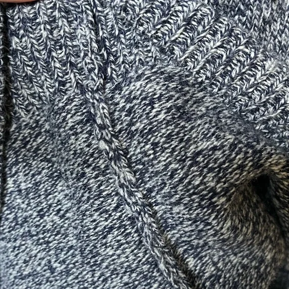 Penfield Mens wool cowl neck sweater size M